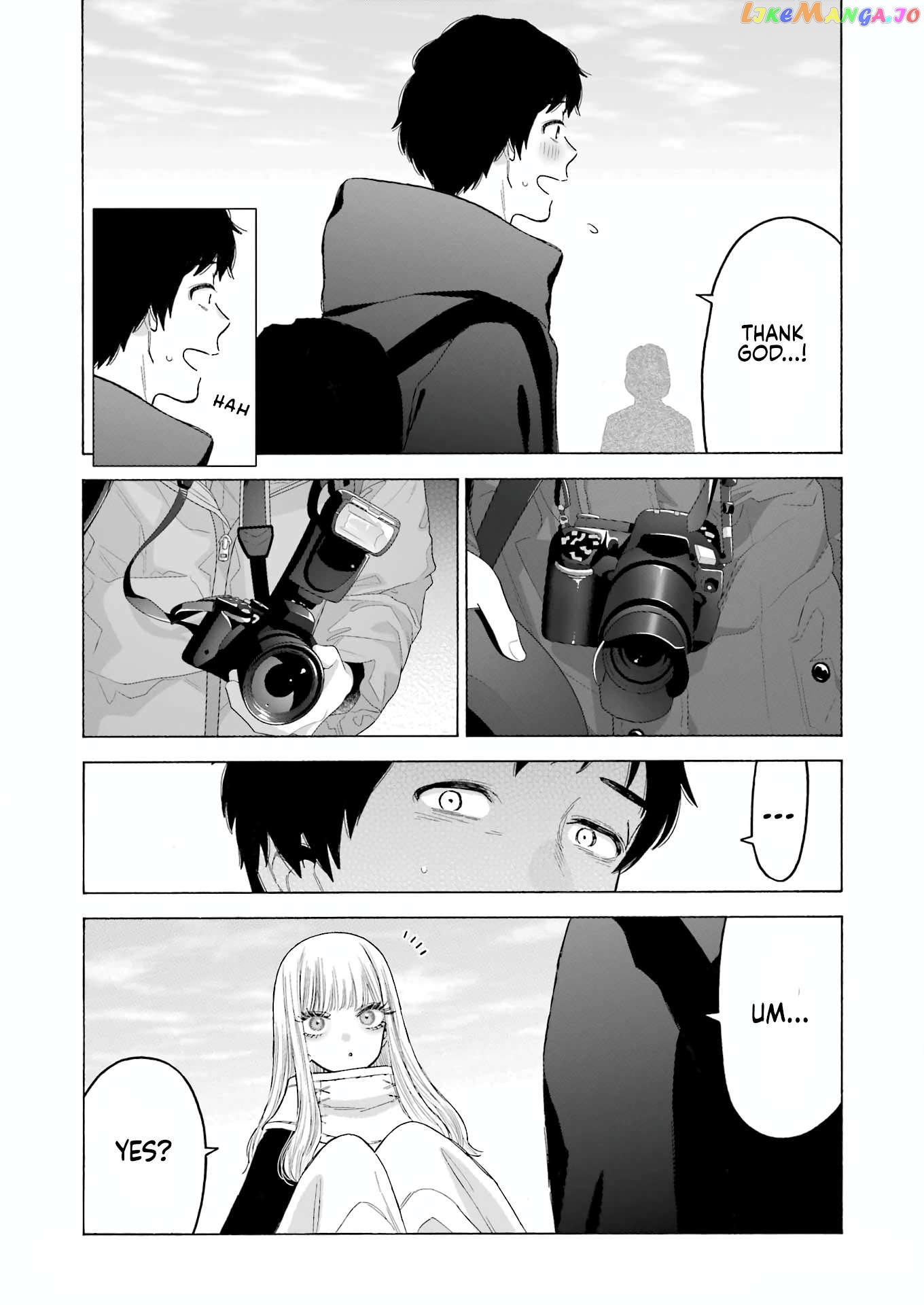 My Dress-Up Darling, Chapter 97 image 13